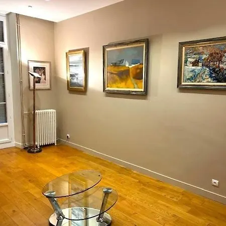 Apartment T2 Avec Cuisine Hyper Centre